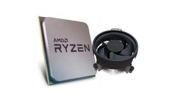 AMD Ryzen 5 5600 MPK Processor – 6 Cores, 12 Threads, 4.4GHz Boost